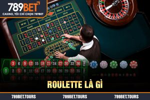 roulette là gì