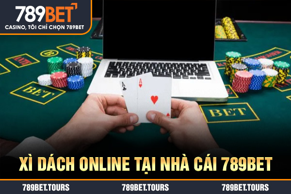 Xì dách online tại nhà cái 789bet